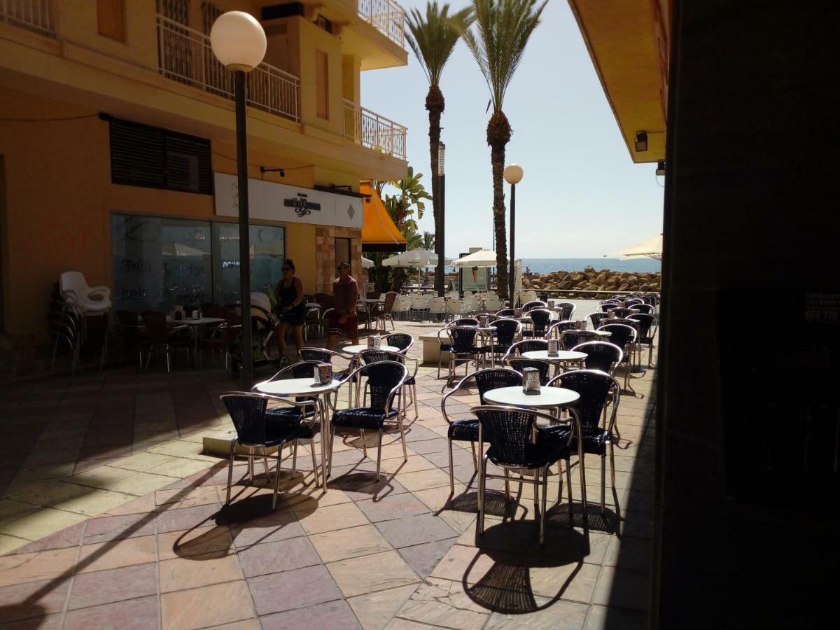 Edificio 1º Linea De Playa, En Paseo Maritimo De Torrevieja, Alicante, Costa Blanca Экстерьер фото